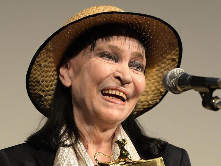 Die dänisch-französische Schauspielerin Anna Karina starb im Alter von 79 Jahren in Paris.
