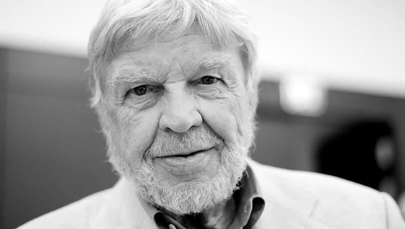 Hardy Krüger ist tot.