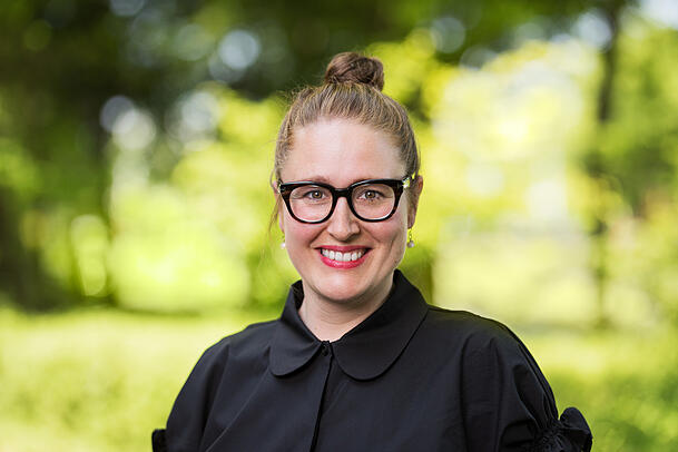 Julia Post (Grüne). Julia Post (Grüne).