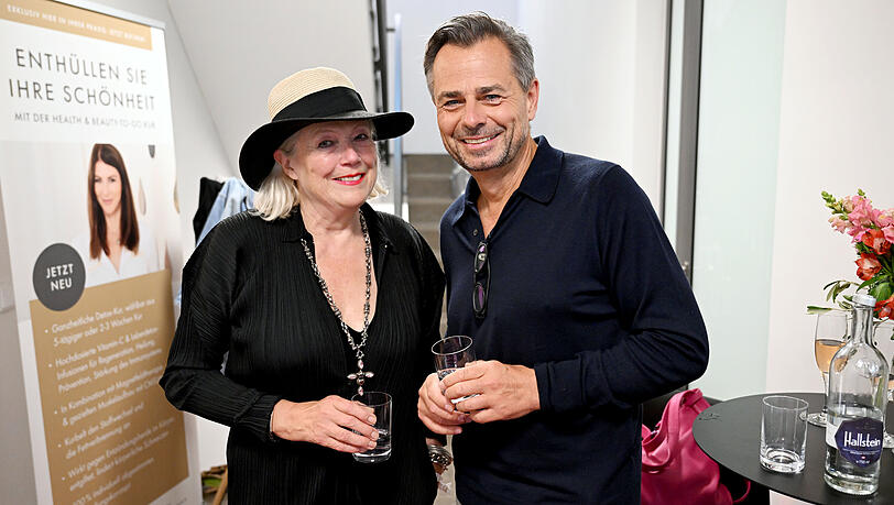 Susanne Wiebe und Michael Sporer Susanne Wiebe und Michael Sporer