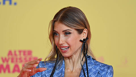 Cathy Hummels hat zum Thema Beauty-OPs eine klare Haltung.