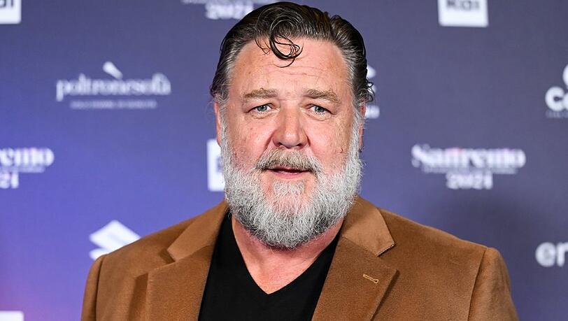 Russell Crowe übernimmt eine neue Actionrolle.
