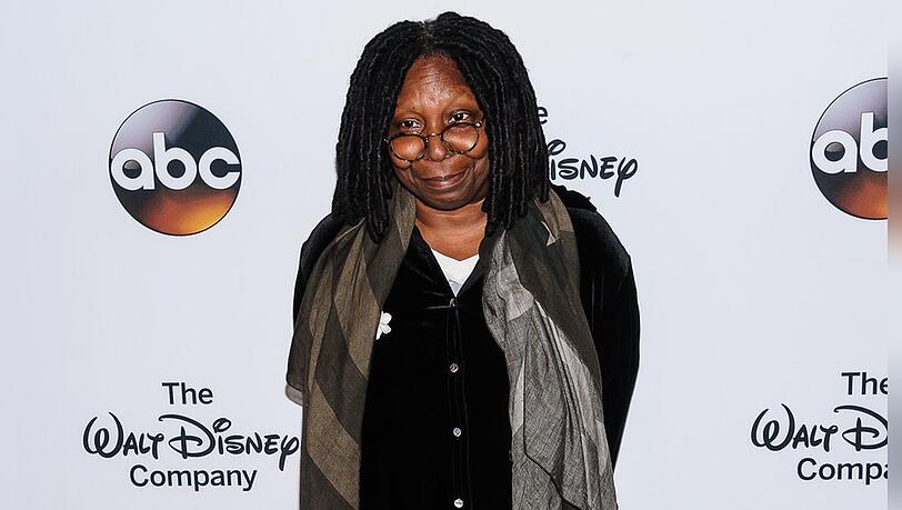 Whoopi Goldbergs Karriere kann sich sehen lassen.