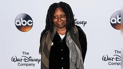 Whoopi Goldbergs Karriere kann sich sehen lassen.