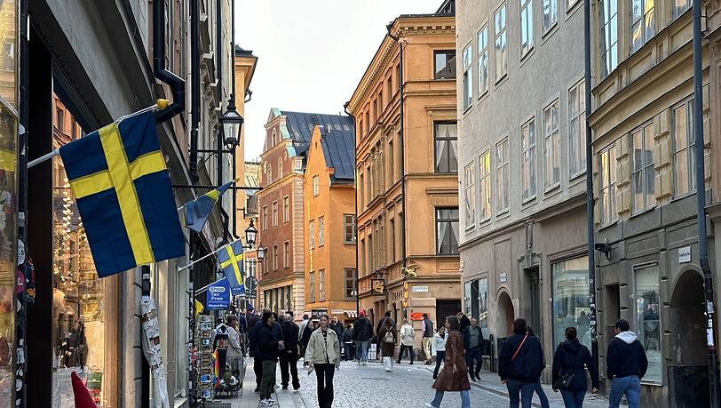 Deutsche Rente nach schwedischem Vorbild? Das könnte künftig zumindest teilweise der Fall sein. (Symbolbild) Deutsche Rente nach schwedischem Vorbild? Das könnte künftig zumindest teilweise der Fall sein. (Symbolbild)