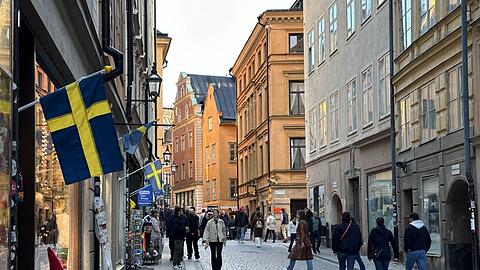 Deutsche Rente nach schwedischem Vorbild? Das k&ouml;nnte k&uuml;nftig zumindest teilweise der Fall sein. (Symbolbild)