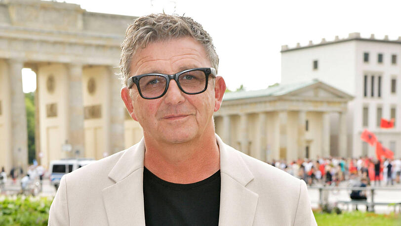 Schauspieler Hans Sigl im Juni 2026. Schauspieler Hans Sigl im Juni 2026.
