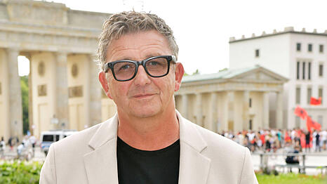 Schauspieler Hans Sigl im Juni 2026.