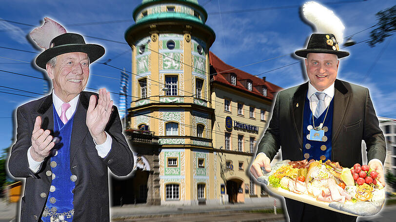 Edi Reinbold und Christian Schottenhamel: Wer hat mehr Macht bei den Filser Buam?