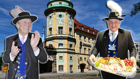 Edi Reinbold und Christian Schottenhamel: Wer hat mehr Macht bei den Filser Buam?
