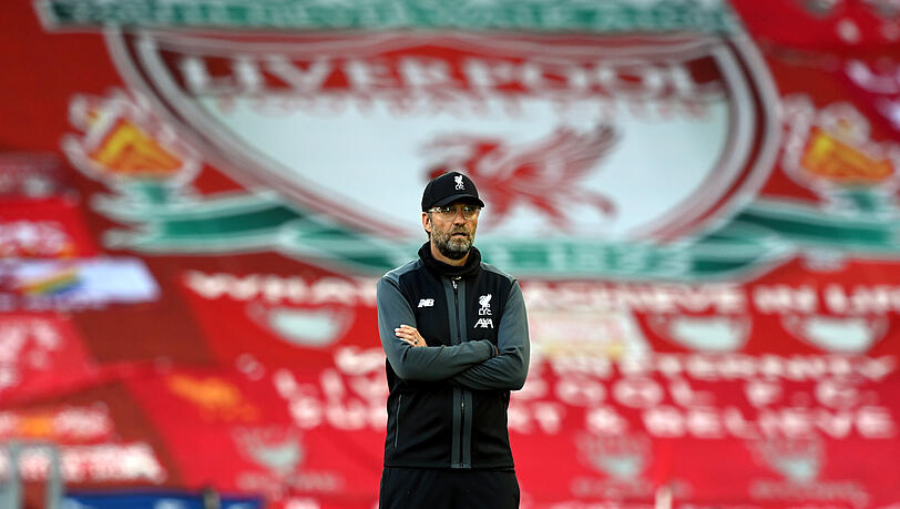 Jürgen Klopp brachte den Erfolg zum FC Liverpool zurück.