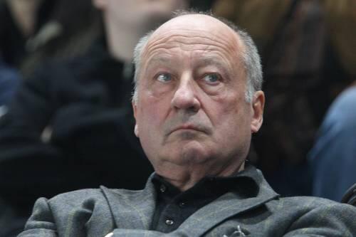 Düsterer Blick, düstere Bilanz, wenig Zuschauer, kaum Sponsoren: Alleingesellschafter Günther Hertel will nicht mehr länger &bdquo;alles zahlen.&ldquo;