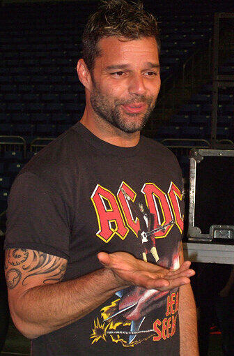 Der Heiligabend 1971 bescherte der Welt den Pop-Star Ricky Martin.
