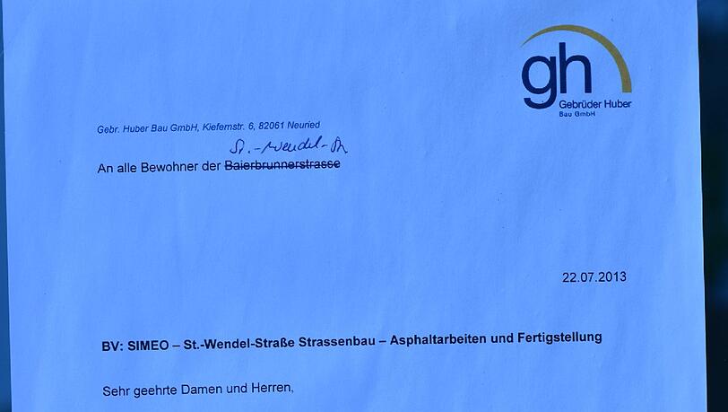 Laut Bauplan vom 22. Juli soll das etwa ... Laut Bauplan vom 22. Juli soll das etwa ...