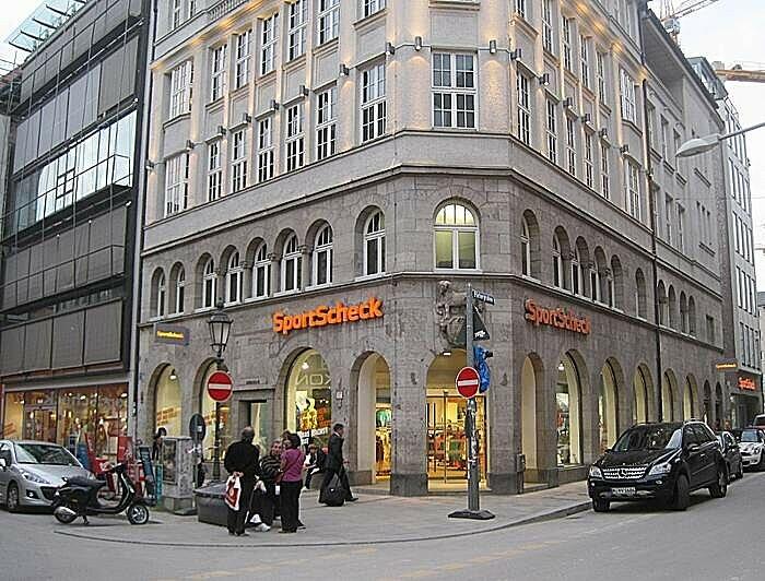 In der Sendlinger Straße und im Fräbergraben wird die Durchfahrt während der Bauzeit gesperrt.