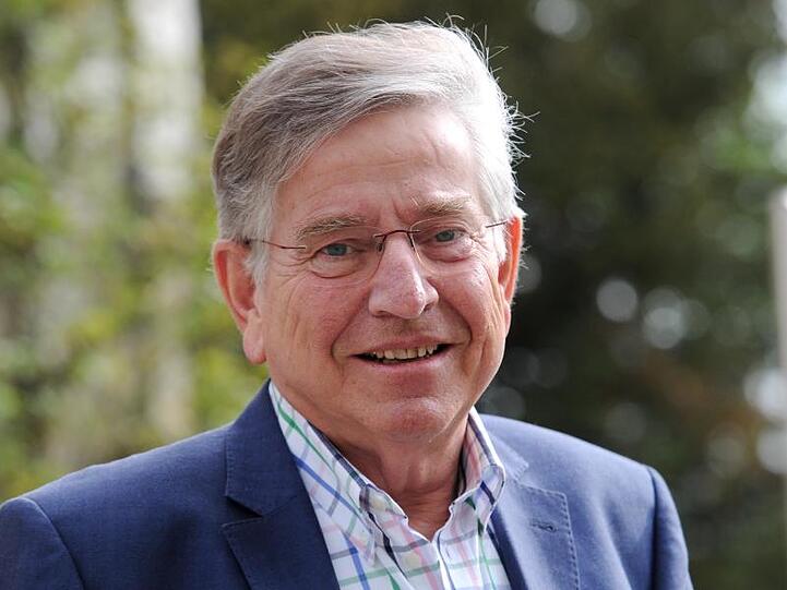 Thomas Goppel bei einem Termin. Foto: picture alliance / dpa/Archivbild