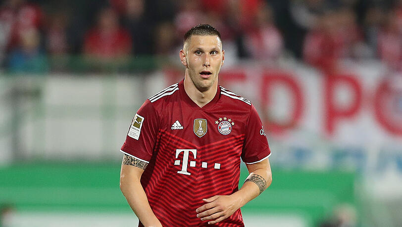 Trainer Nagelsmann hält weiter zu ihm: Niklas Süle.