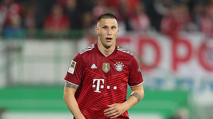 Trainer Nagelsmann hält weiter zu ihm: Niklas Süle.