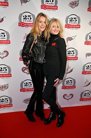Dagmar Müller und Ute Stark