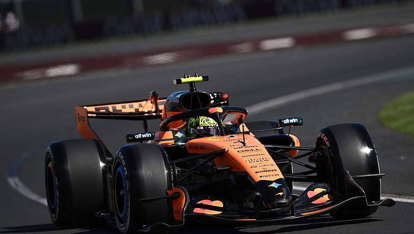 Bef&uuml;rchtet Chaos auf den Rennstrecken: Lando Norris.