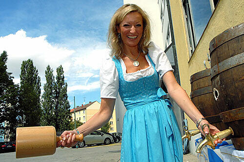 Monika Gruber