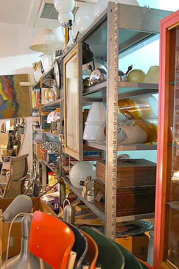 Die schönsten Münchner Second-Hand-Geschäfte. Hier: Müller & Herz, Kolosseumstraße 6, www.muellerherz.de