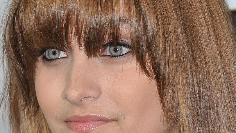Paris Jackson macht eine schwere Zeit durch Paris Jackson macht eine schwere Zeit durch