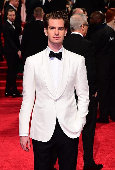 Schauspieler Andrew Garfield