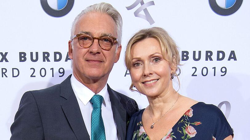 Liebes-Aus bei TV-Paar: Schauspieler Christoph M. Ohrt und Freundin Dana Golombek haben sich getrennt.