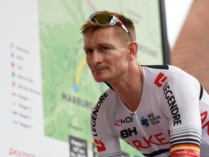 André Greipel wird das Team Arkea Samsic verlassen.