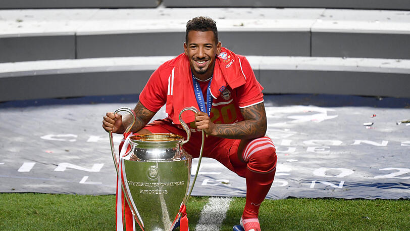 Jérôme Boateng war zuletzt Stammkraft in der Bayern-Defensive.