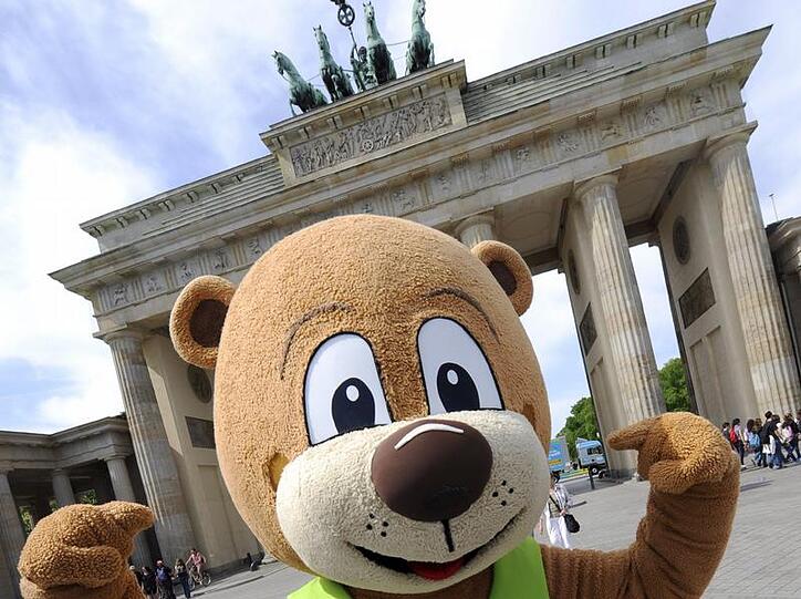 Das sportliche Großereignis: Die Leichtathletik-WM in Berlin