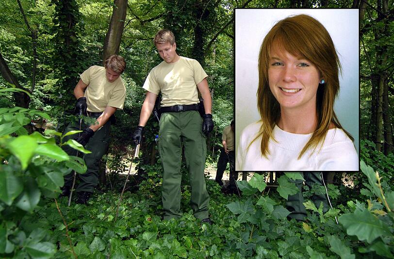 Die Studentin Tanja Gräff gilt seit acht Jahren als vermisst. Jetzt wurden offenbar die Überreste ihrer Leiche entdeckt.