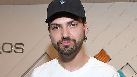 Jimi Blue Ochsenknecht gesteht sich Fehler aus seiner Vergangenheit ein. Jimi Blue Ochsenknecht gesteht sich Fehler aus seiner Vergangenheit ein.