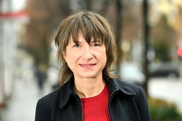 Daniela Krehl, Ern&auml;hrungsexpertin bei der Verbraucherzentrale Bayern. Ihr zufolge h&auml;ngt die passende Fasten-Methode stark von den pers&ouml;nlichen Zielen ab.