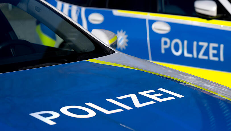 Einen echetn Pechvogel hat die Polizei in München nach einem Unfall erwischt. (Symbolbild) Einen echetn Pechvogel hat die Polizei in München nach einem Unfall erwischt. (Symbolbild)