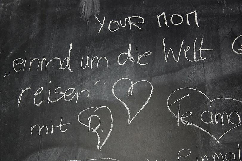 Dieser Mensch hat einen teuren, aber aufregenden Wunsch.
