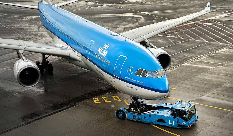 Platz 6: KLM. 113 Flugzeuge in der Flotte.
Pünktlichkeitsquote: 89,4 Prozent.
