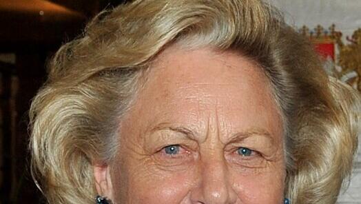 Martha Schad hat sie dort getroffen.
