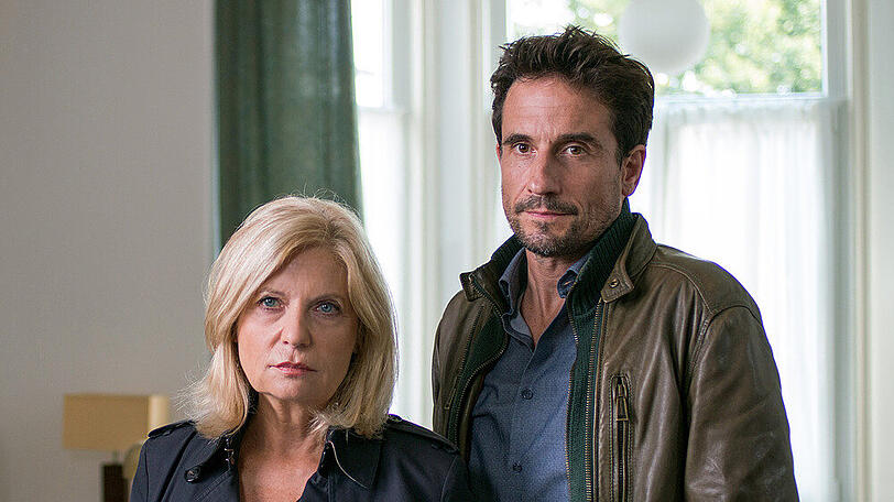 Sabine Postel und Oliver Mommsen ermittelten von 2001 bis 2019 als Kommissare Lürsen und Stedefreund im Bremer "Tatort"