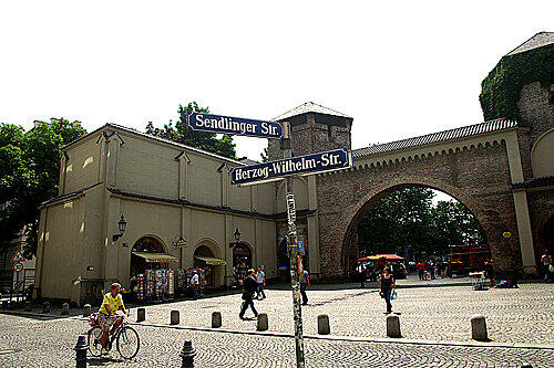 Sendlinger-Tor-Platz und Herzog-Wilhelm-Straße sind offenbar die neuen Anlaufadressen der Drogen-Szene.