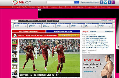 Die Bayern im Torrausch: Lesen Sie hier die Pressestimmen nach dem 6:1-Knaller gegen Stuttgart
