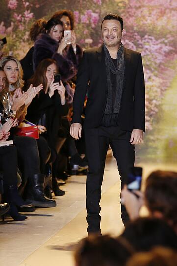 Der Designer Zuhair Murad