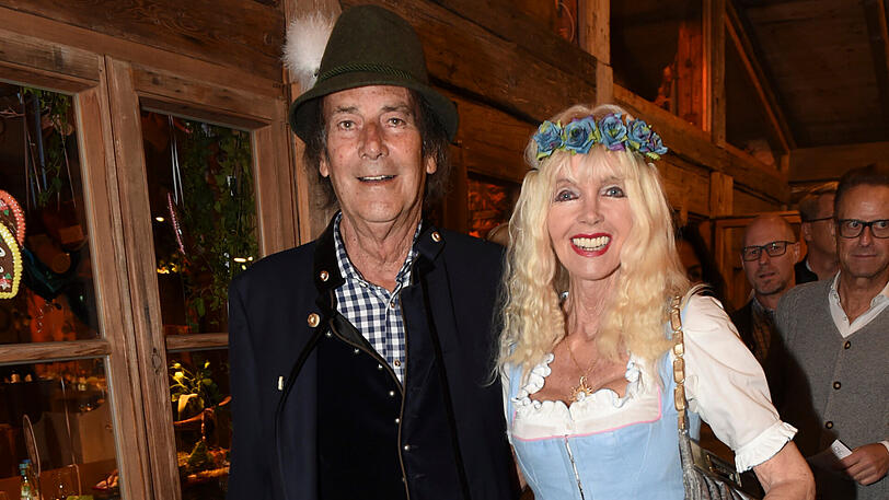 Luiz Ortiz und Gunilla von Bismarck