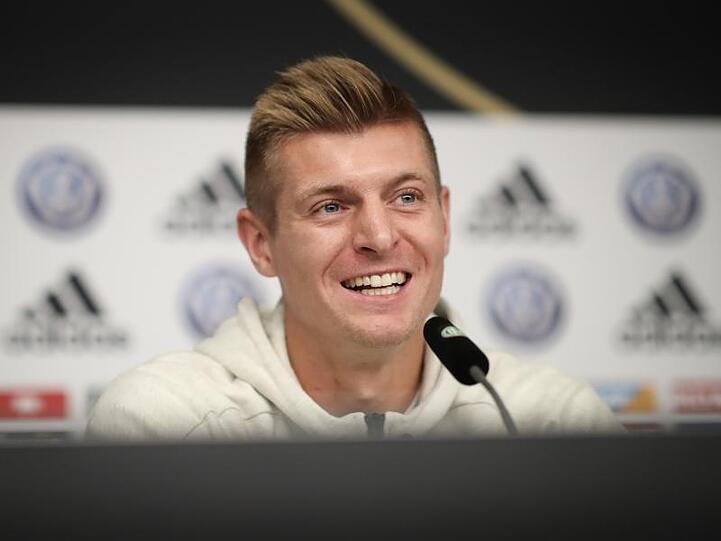 Will sich keine DFB-Auszeiten gönnen: Toni Kroos.