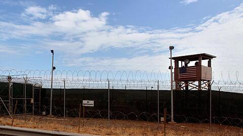 Der Koch, Fahrer und Leibwächter von Osama bin Laden, der seit 2002 im US-Gefangenenlagers Guantánamo inhaftiert war, ist verurteilt worden. (Archivbild)