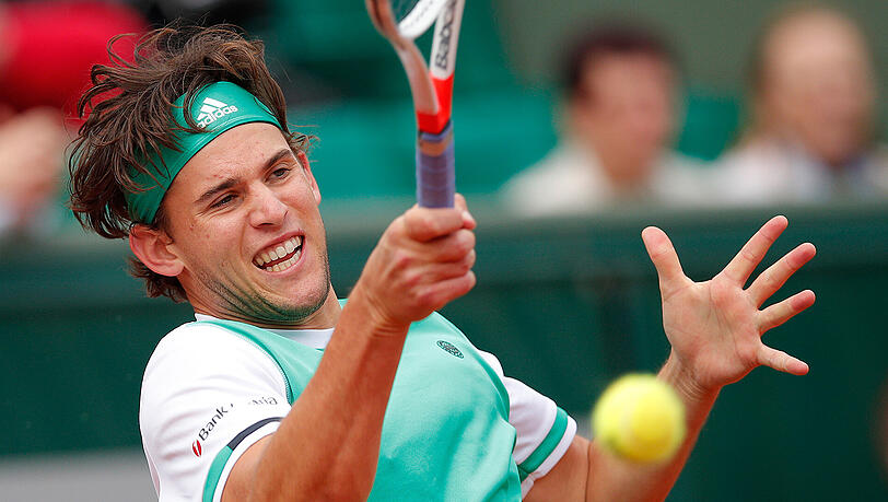 Dominic Thiem hat überraschend gegen Novak Djokovic gewonnen. Jetzt wartet Rafael Nadal. Dominic Thiem hat überraschend gegen Novak Djokovic gewonnen. Jetzt wartet Rafael Nadal.