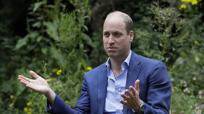 Prinz William hat sich zu dem Interview von Bruder Harry und Schwägerin Meghan geäußert und die darin geäußerten Rassismus-Vorwürfe zurückgewiesen.