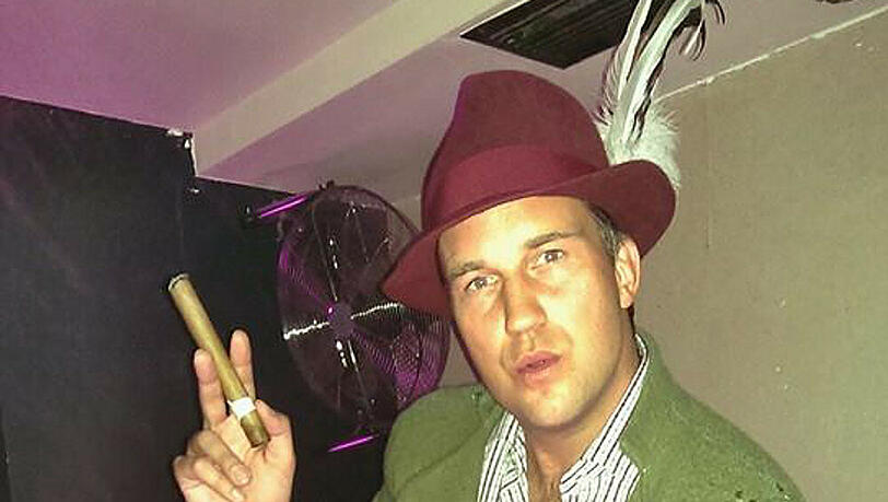 Dieses Outfit wählte DJ Antoine für seinen Oktoberfest-Besuch Dieses Outfit wählte DJ Antoine für seinen Oktoberfest-Besuch