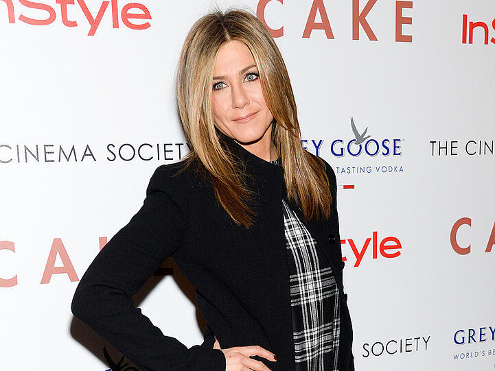 Jennifer Aniston beim Screening zu ihrem neuen Film "Cake"